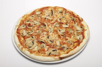 PIZZA AI FUNGHI